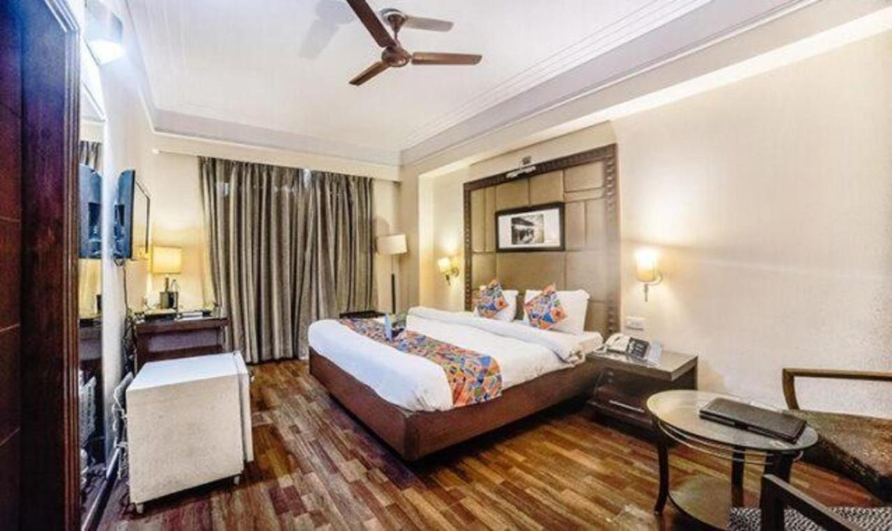 Fabhotel Bmk Grand 뉴델리 외부 사진