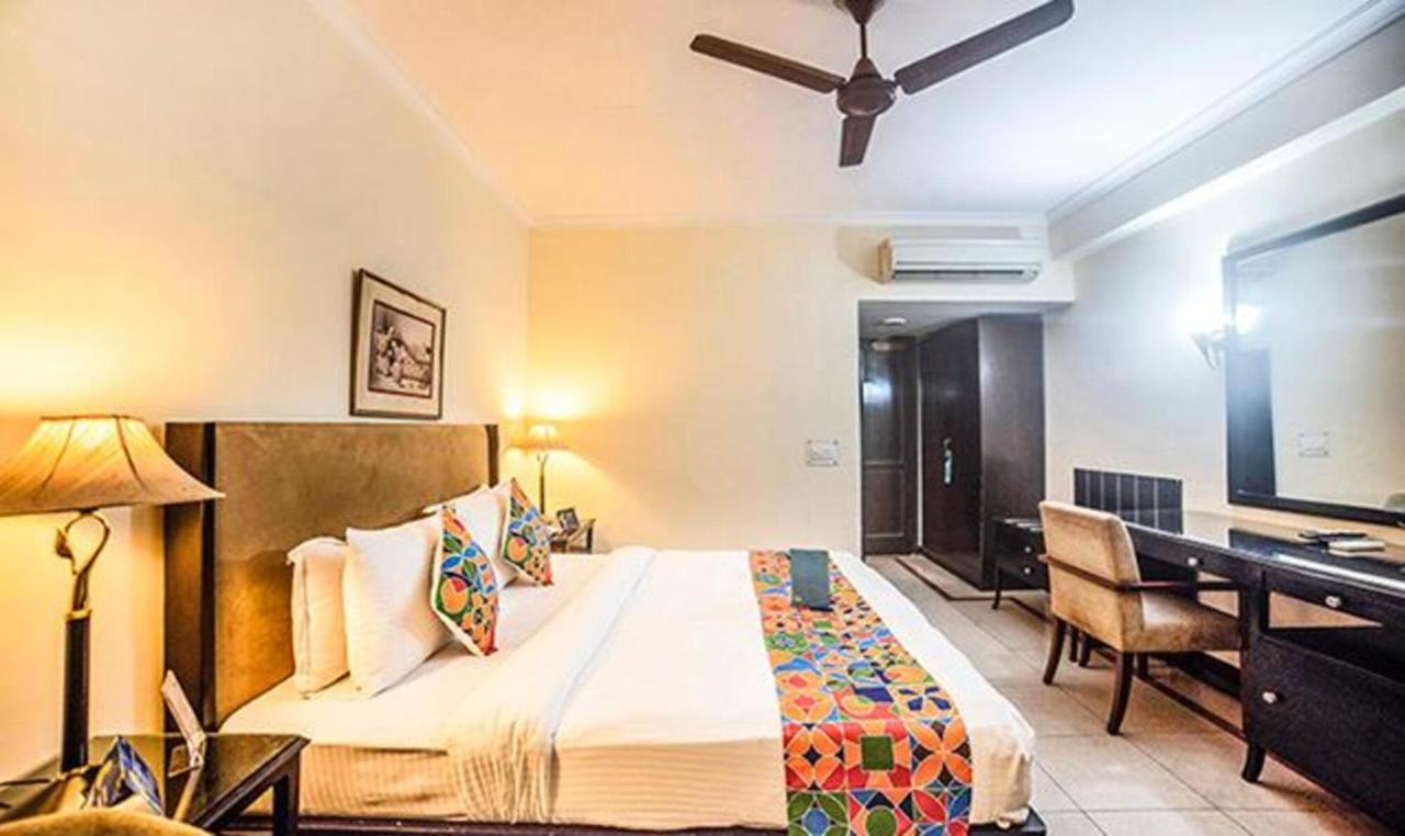 Fabhotel Bmk Grand 뉴델리 외부 사진