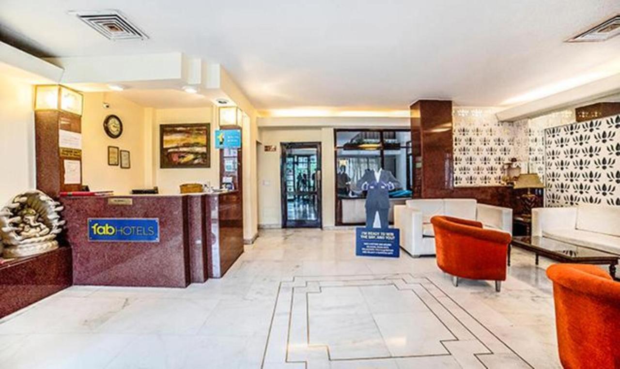 Fabhotel Bmk Grand 뉴델리 외부 사진