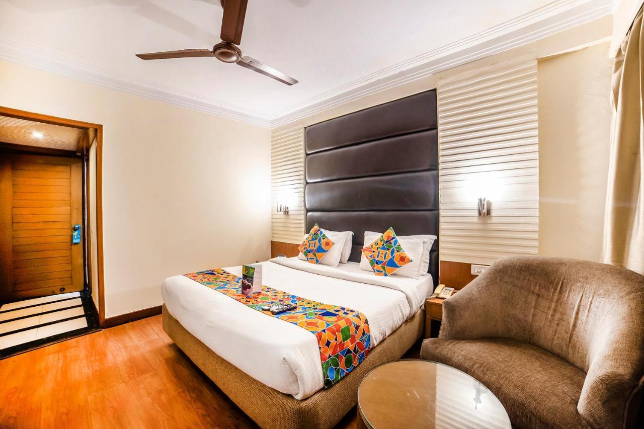 Fabhotel Bmk Grand 뉴델리 외부 사진
