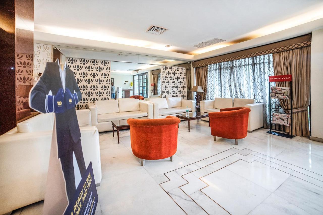 Fabhotel Bmk Grand 뉴델리 외부 사진