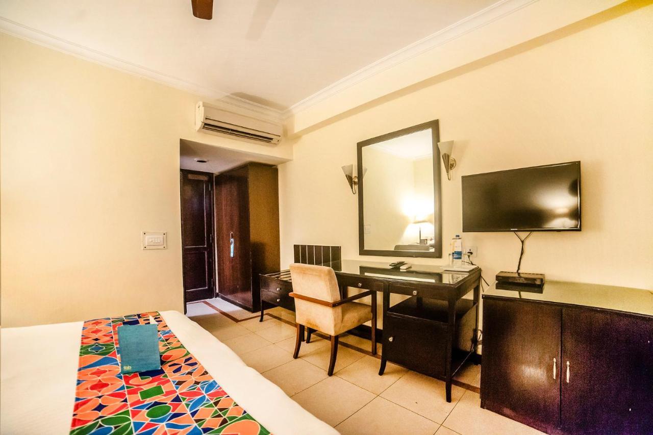 Fabhotel Bmk Grand 뉴델리 외부 사진