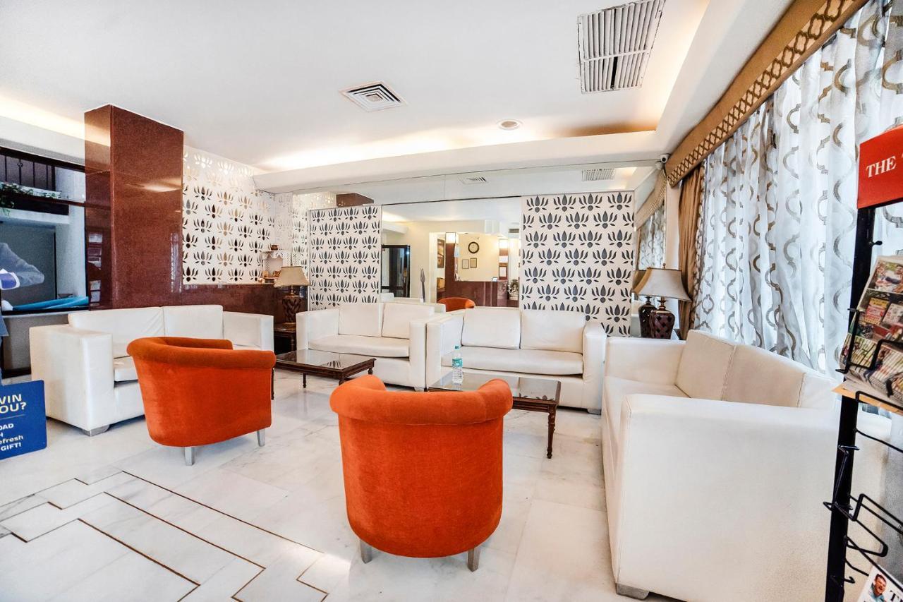 Fabhotel Bmk Grand 뉴델리 외부 사진