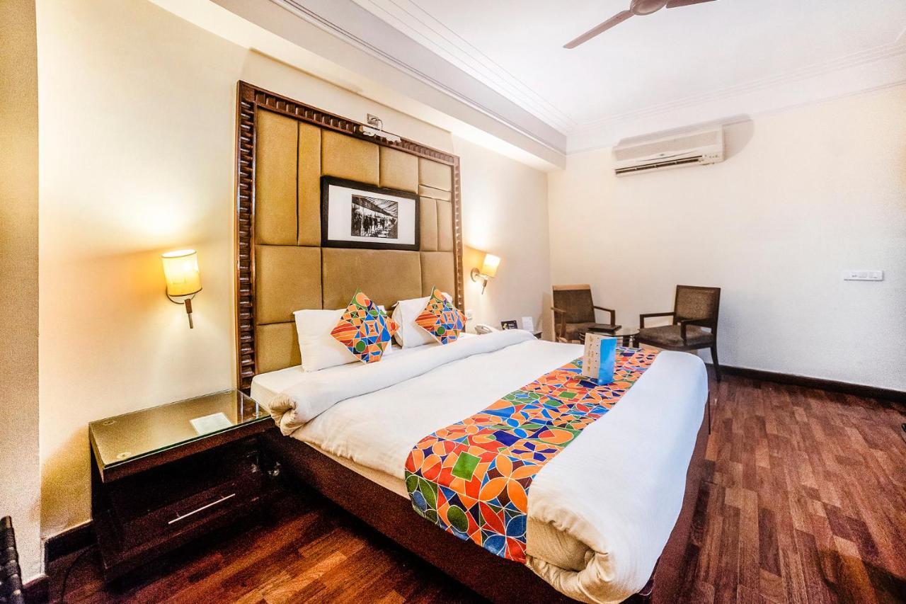 Fabhotel Bmk Grand 뉴델리 외부 사진