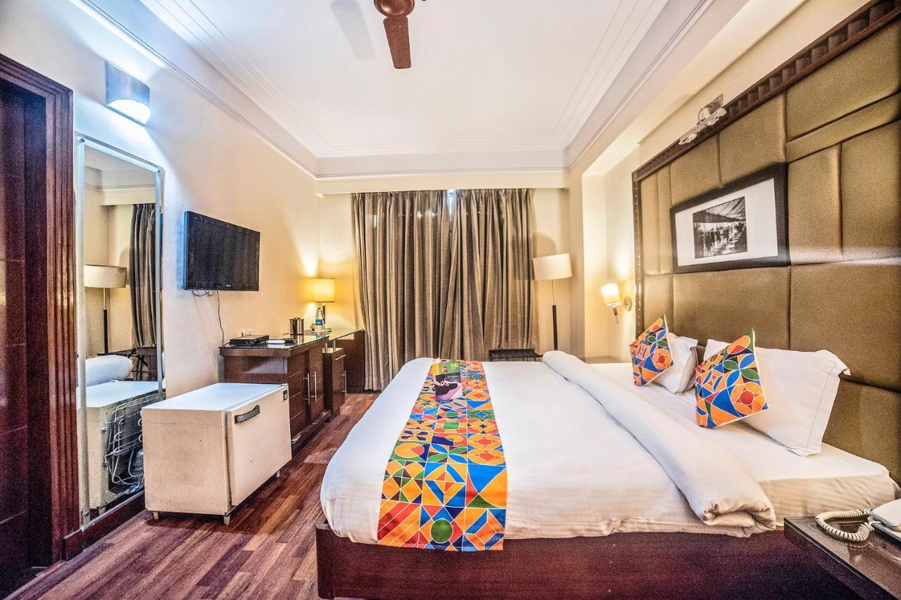 Fabhotel Bmk Grand 뉴델리 외부 사진