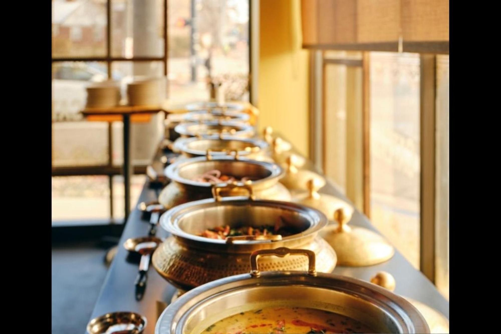 Fabhotel Bmk Grand 뉴델리 외부 사진